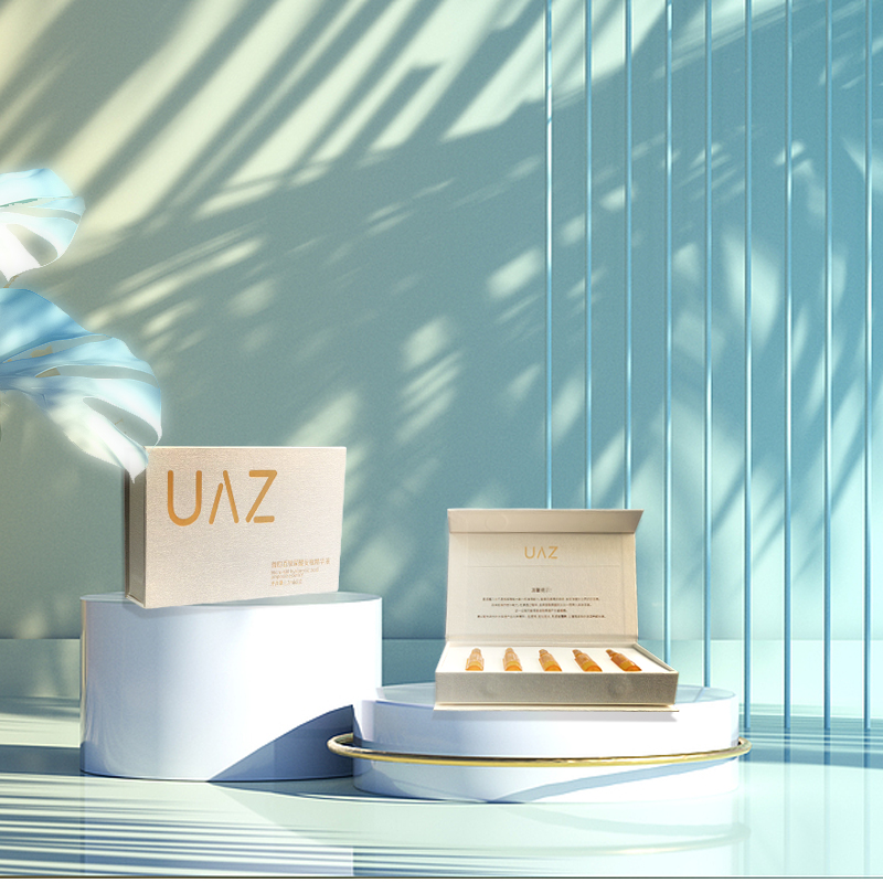 UΛZ昂姿5支装微400玻尿酸精华